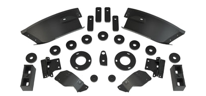 AEV 35″ Tire Clearance Kit for 2023-2024 GMC Sierra 1500 AT4X AEV Edition
