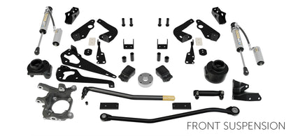 AEV 3" XP DualSport Suspension, 2019-2026 RAM 2500 Gas +1.6"AxlFwd