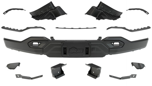 AEV Front Bumper for 2023+ Chevrolet Colorado ZR2