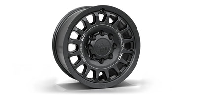 AEV Salta XD Wheel for RAM HD, 18x9, +20ET - Satin Black