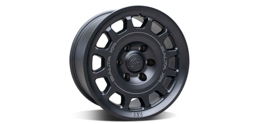 AEV Salta XR Wheel for 2023+ Colorado/Canyon and 2019-2026 Silverado/Sierra 1500 - Satin Black