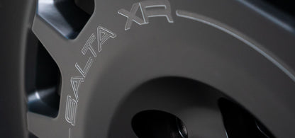 AEV Salta XR Wheel for 2023+ Colorado/Canyon and 2019-2026 Silverado/Sierra 1500 - Onyx