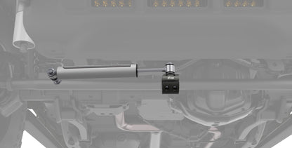 AEV Steering Damper Relocation Kit for JL Wrangler and JT Gladiator