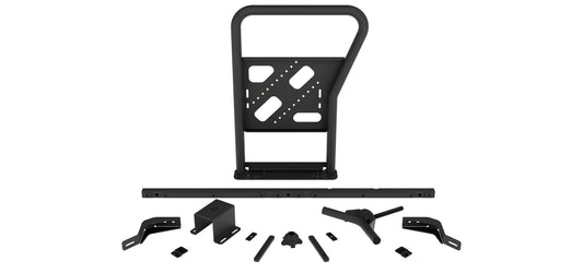 AEV Vertical Tire Mount for 2020+ Chevrolet Silverado HD and GMC Sierra HD