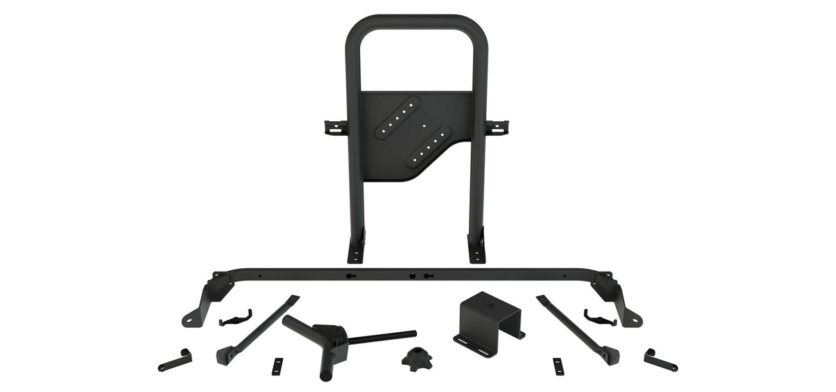 AEV Vertical Tire Mount for 2023+ Chevy Colorado and GMC Canyon