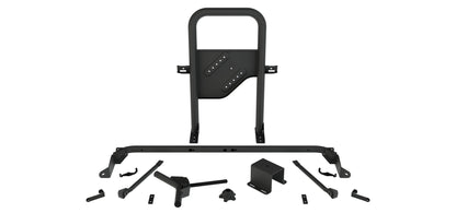 AEV Vertical Tire Mount for 2023+ Chevy Colorado and GMC Canyon