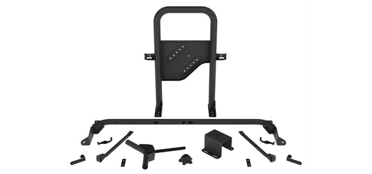 AEV Vertical Tire Mount for 2023+ Chevy Colorado and GMC Canyon