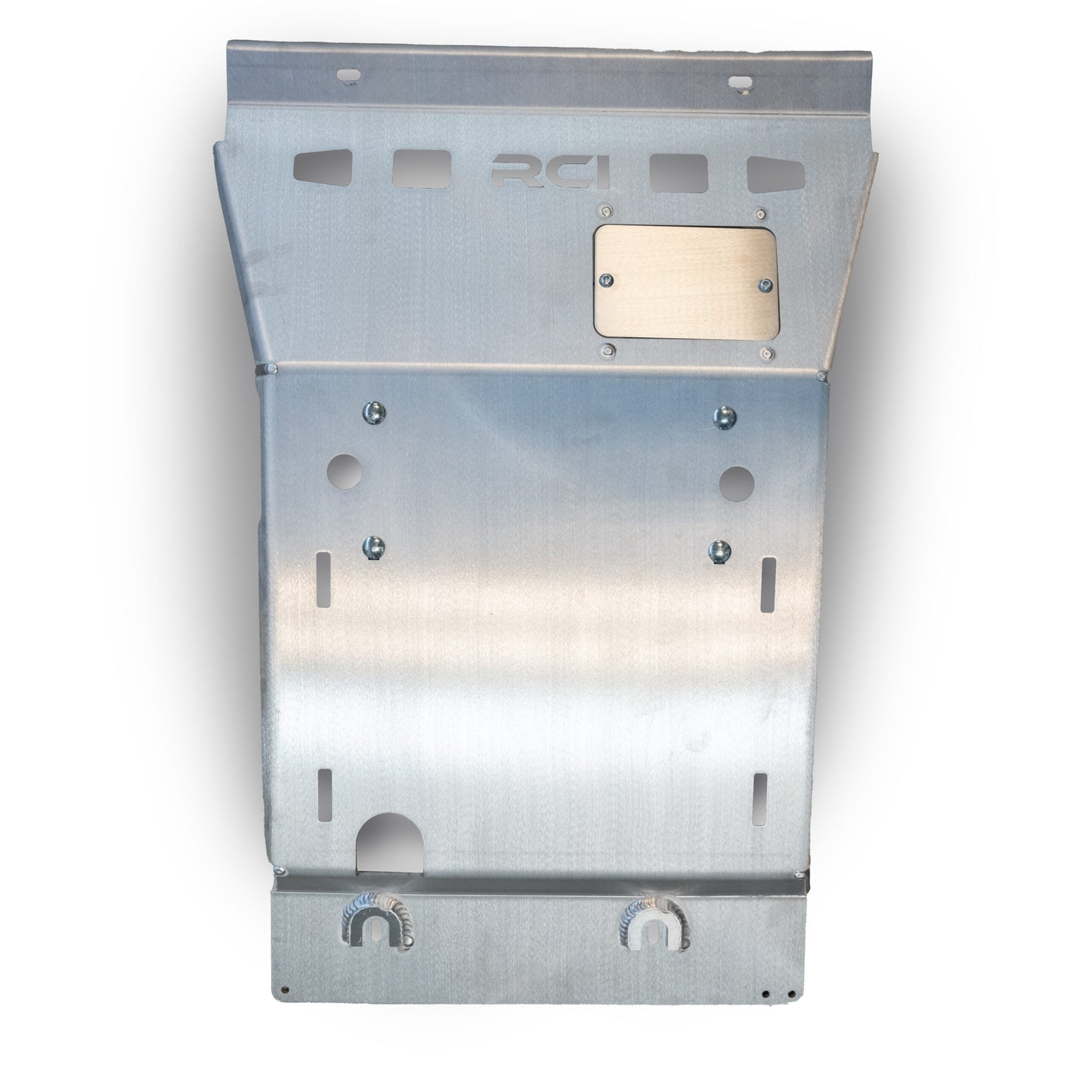 Engine Skid Plate | 24-Present Land Cruiser/25-Present 4Runner - 1/4" 5052 Aluminum - Raw Metal