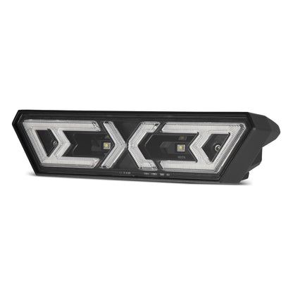 AlphaRex Arrow-X Multi-functional Off-Road Chase Light - Black | AlphaRex