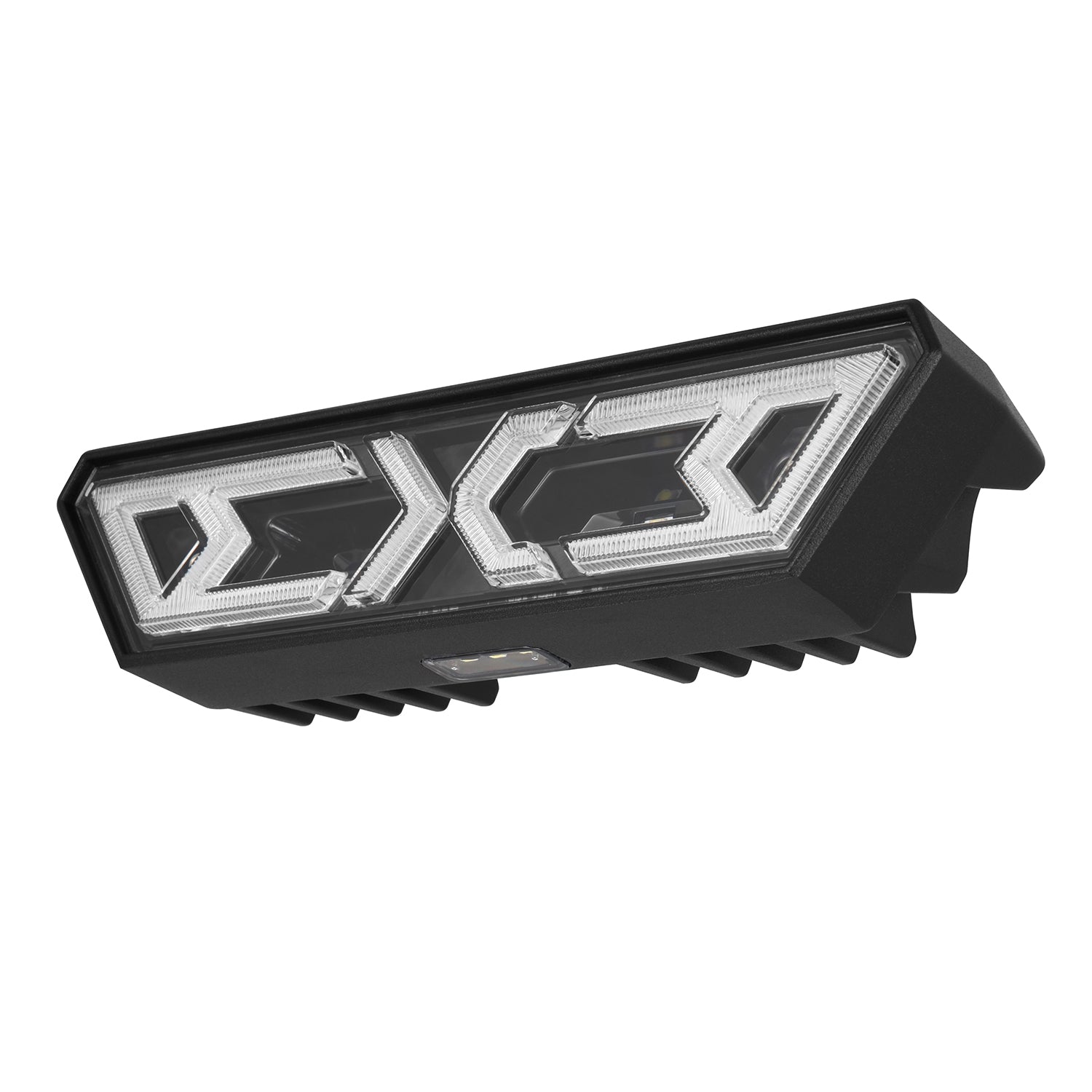 AlphaRex Arrow-X Multi-functional Off-Road Chase Light - Black | AlphaRex