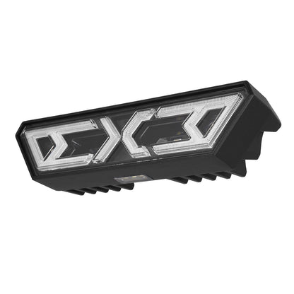 AlphaRex Arrow-X Multi-functional Off-Road Chase Light - Black | AlphaRex