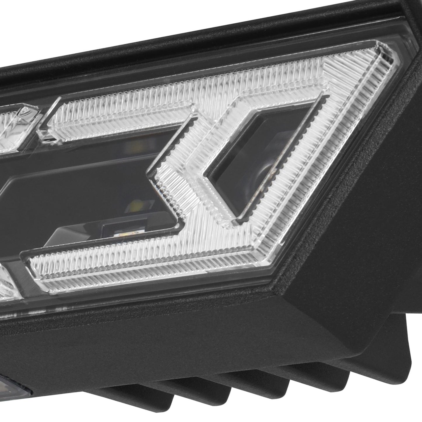 AlphaRex Arrow-X Multi-functional Off-Road Chase Light - Black | AlphaRex