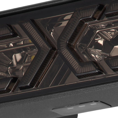 AlphaRex Arrow-X Multi-functional Off-Road Chase Light - Black Smoke | AlphaRex