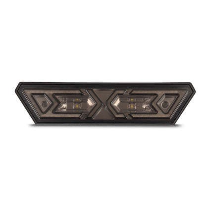 AlphaRex Arrow-X Multi-functional Off-Road Chase Light - Black Smoke | AlphaRex