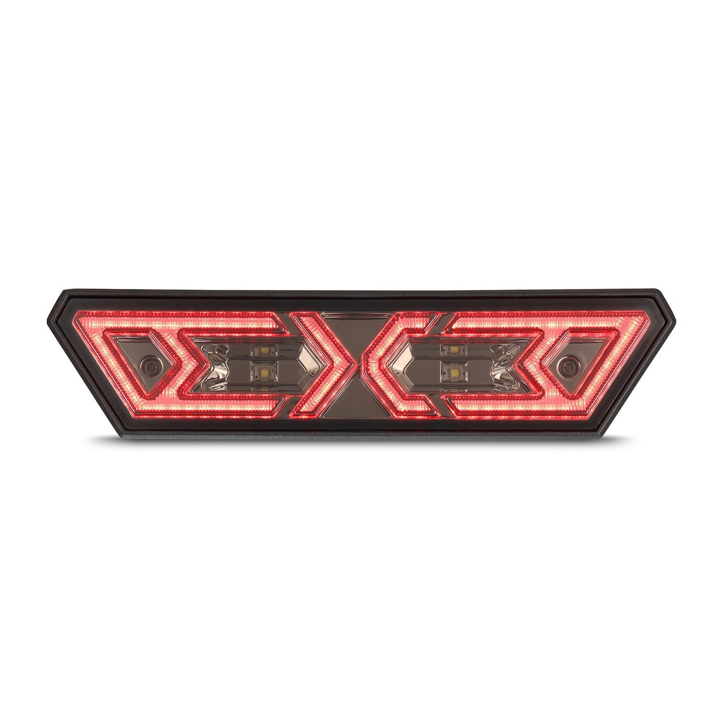 AlphaRex Arrow-X Multi-functional Off-Road Chase Light - Black Smoke | AlphaRex