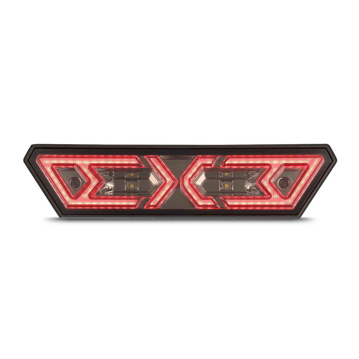 AlphaRex Arrow-X Multi-functional Off-Road Chase Light - Black Smoke | AlphaRex