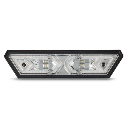 AlphaRex Arrow-X Multi-functional Off-Road Chase Light - Clear | AlphaRex