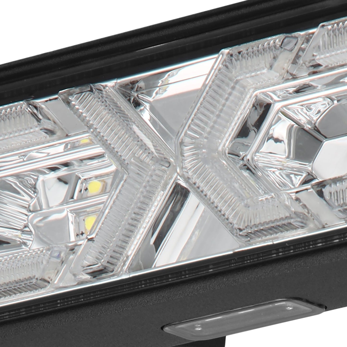 AlphaRex Arrow-X Multi-functional Off-Road Chase Light - Clear | AlphaRex