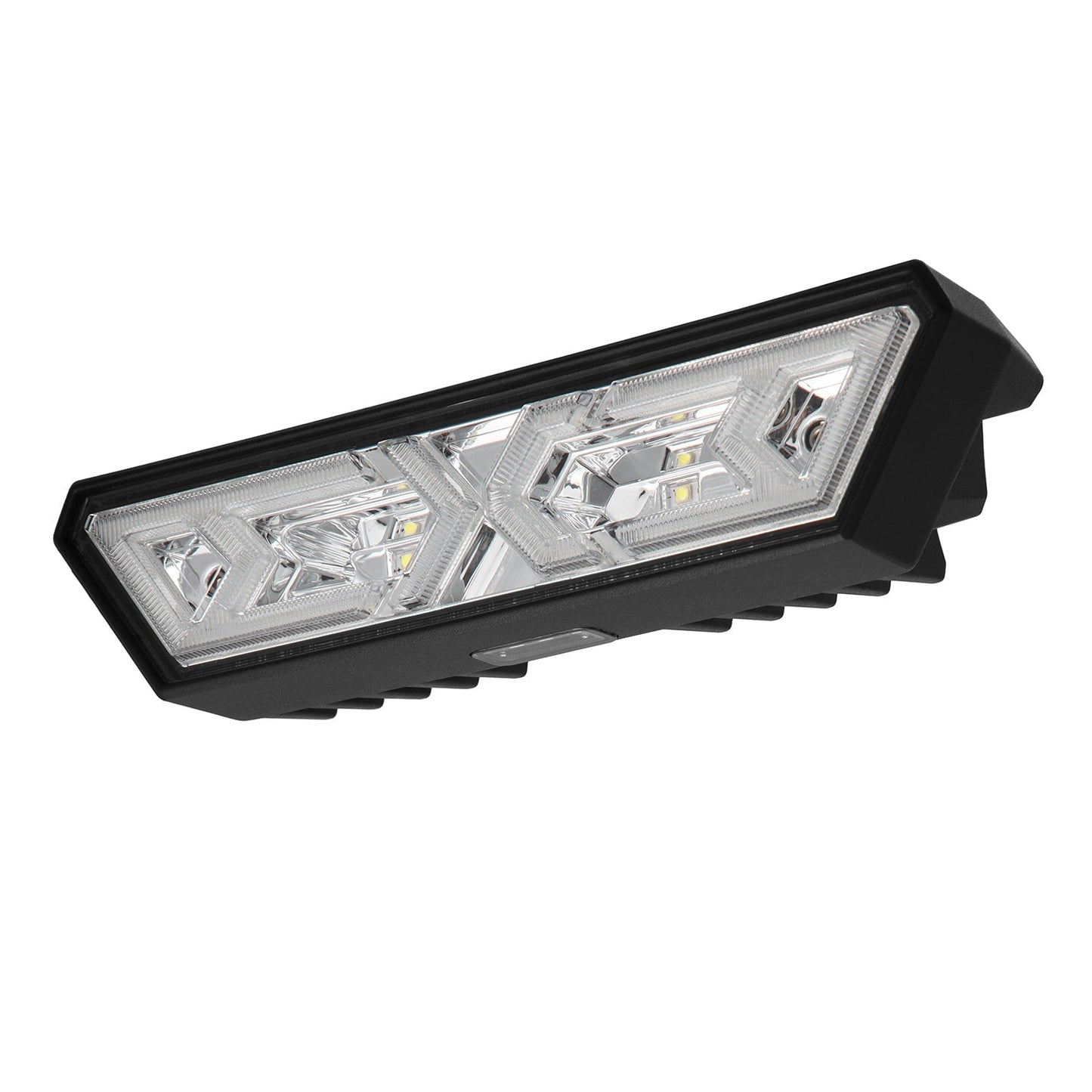 AlphaRex Arrow-X Multi-functional Off-Road Chase Light - Clear | AlphaRex