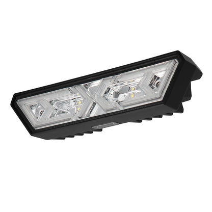AlphaRex Arrow-X Multi-functional Off-Road Chase Light - Clear | AlphaRex