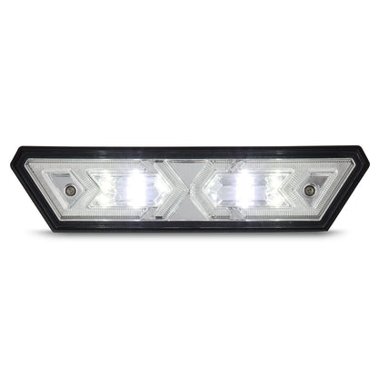 AlphaRex Arrow-X Multi-functional Off-Road Chase Light - Clear | AlphaRex