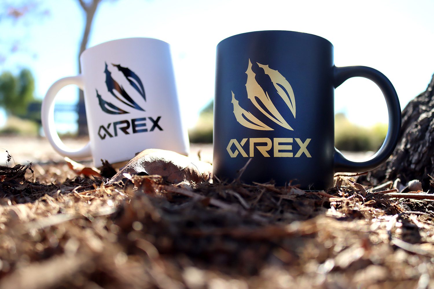 AlphaRex Ceramic Mug | AlphaRex