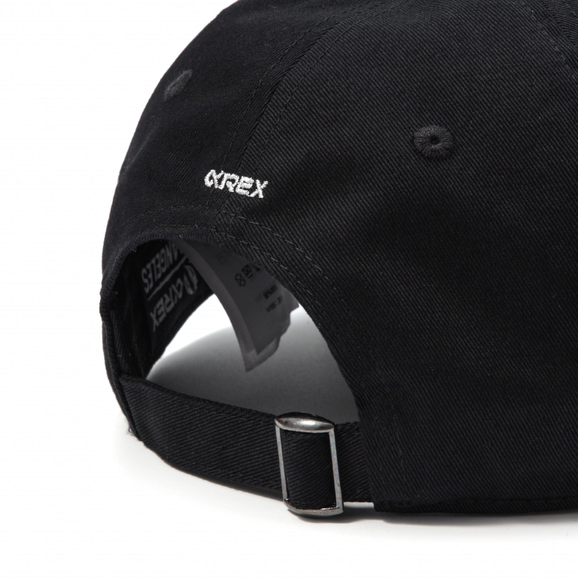 AlphaRex Embroidered Baseball Caps Claw Black | AlphaRex