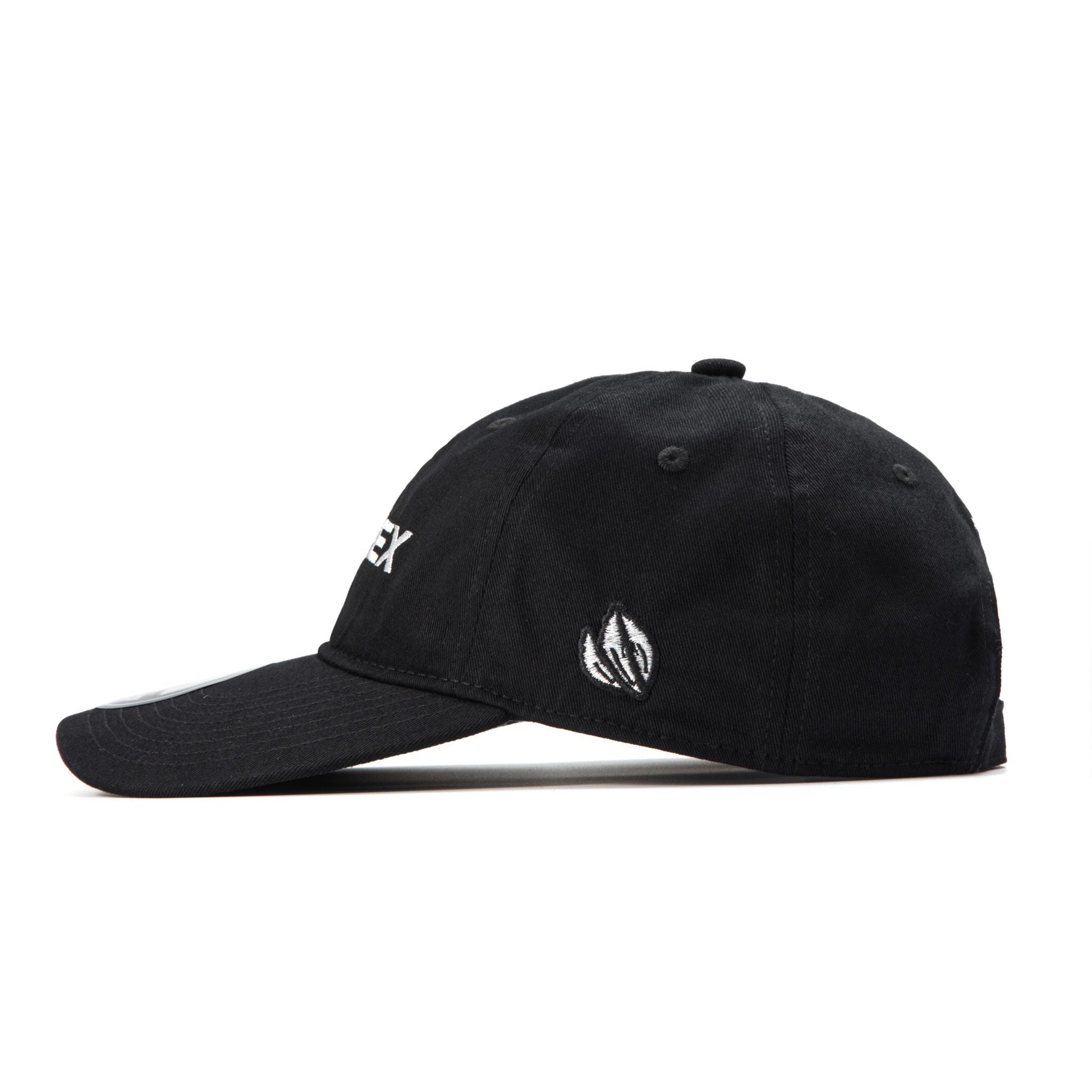 AlphaRex Embroidered Baseball Caps Claw Black | AlphaRex