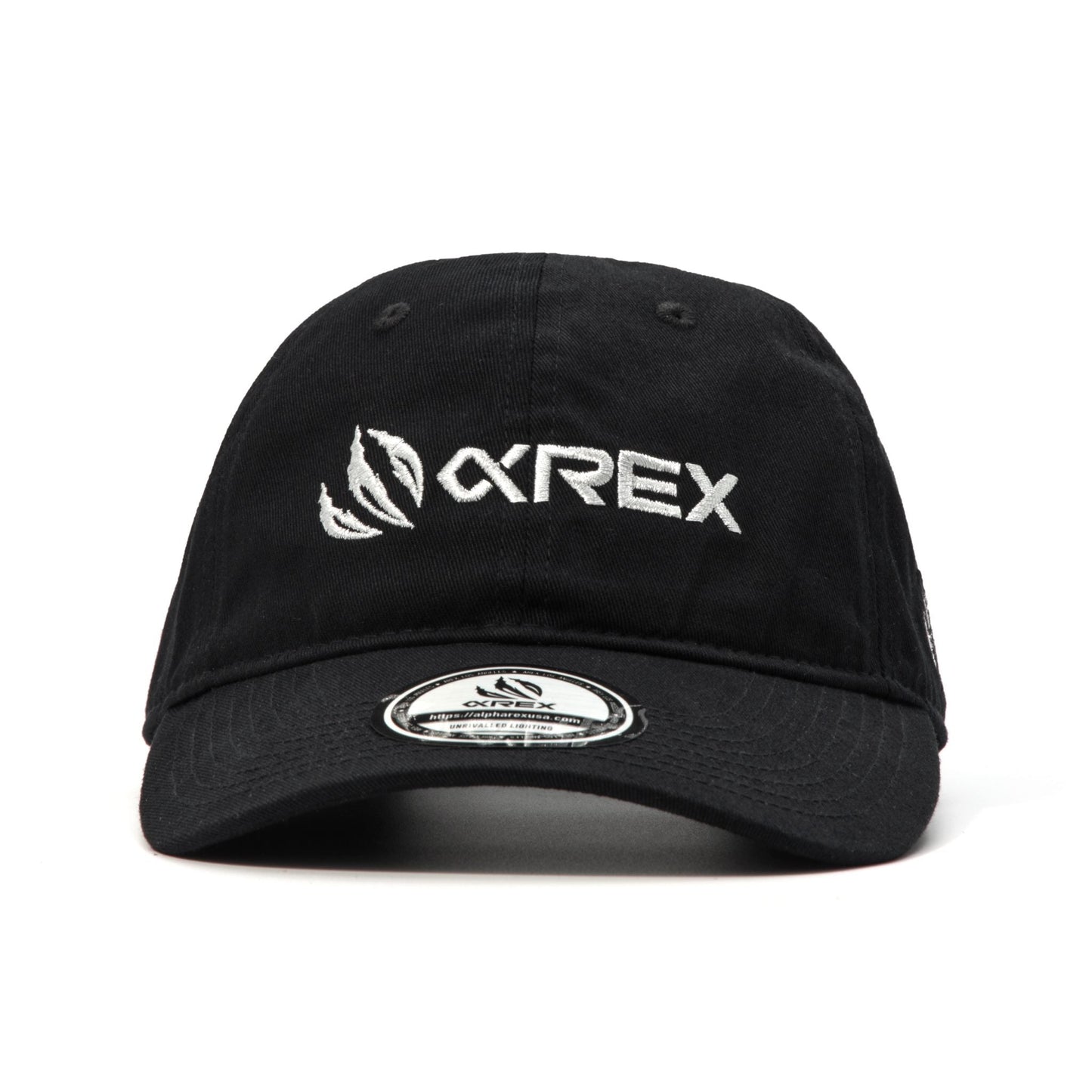 AlphaRex Embroidered Baseball Caps Claw Black | AlphaRex