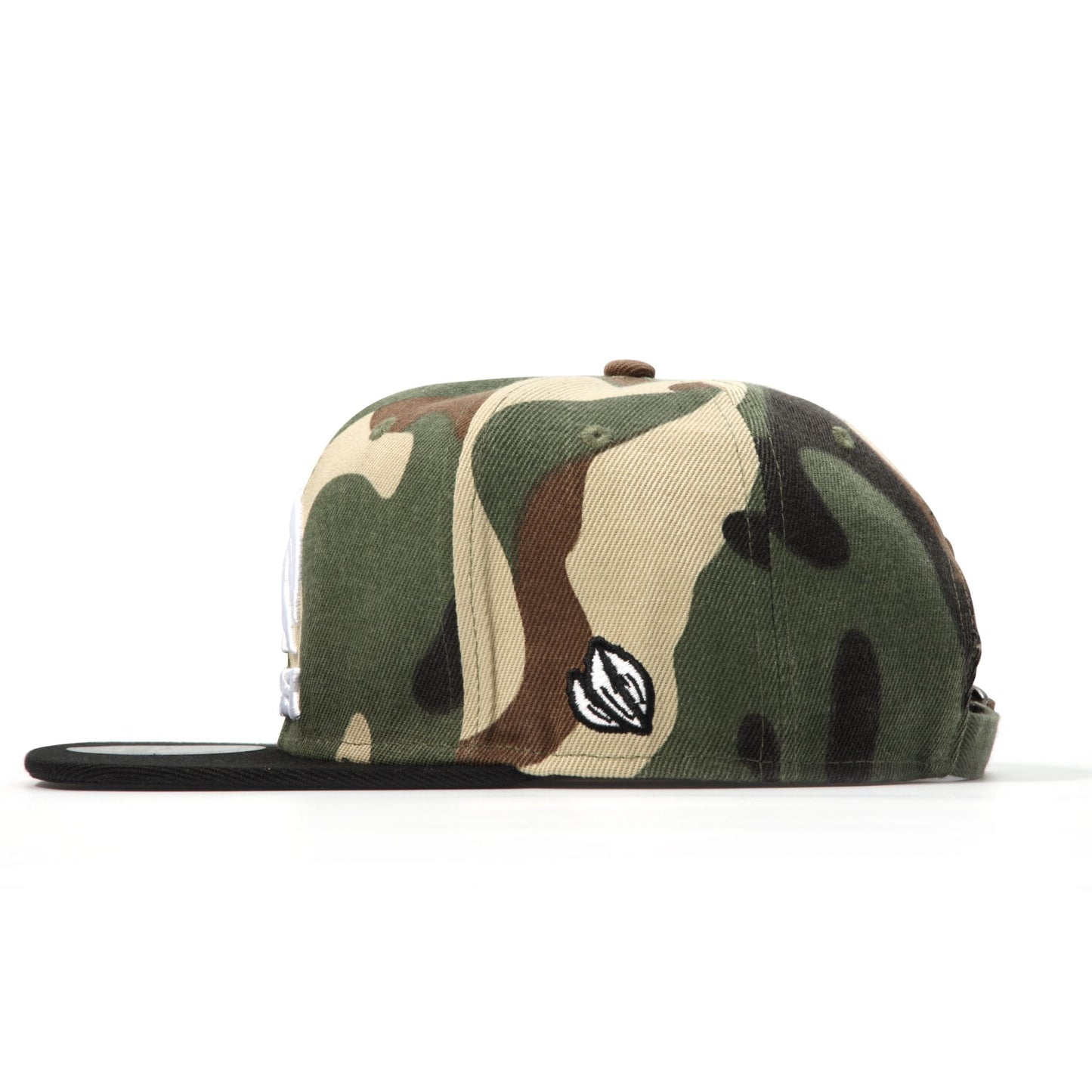 AlphaRex Embroidered Snapback Camouflage | AlphaRex