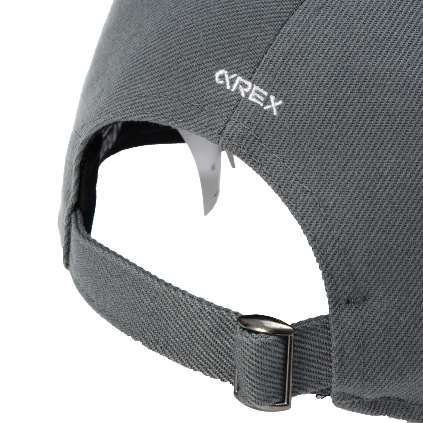 AlphaRex Embroidered Snapback Grey | AlphaRex