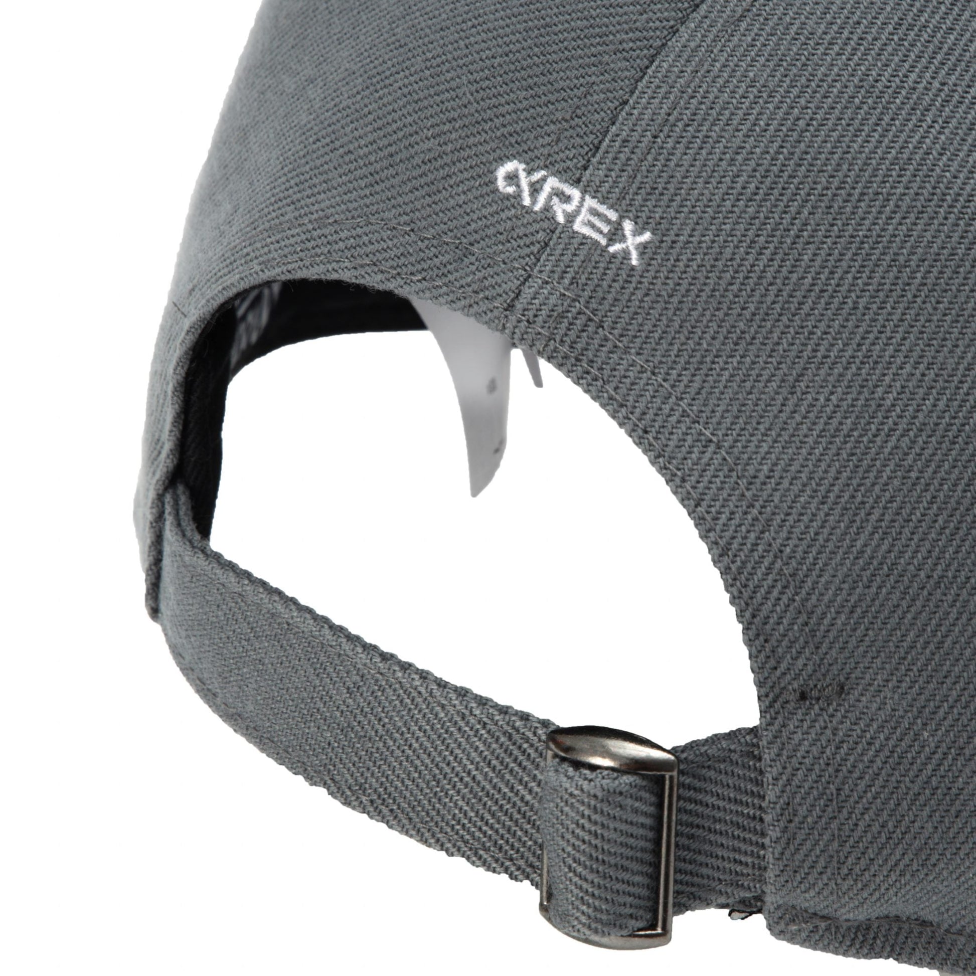 AlphaRex Embroidered Snapback Grey | AlphaRex