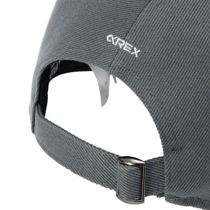 AlphaRex Embroidered Snapback Grey | AlphaRex