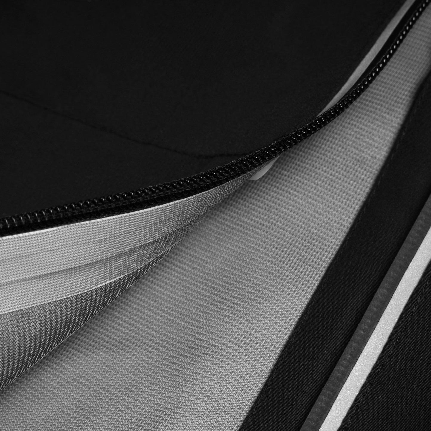 AlphaRex X DPLS Stealth Light Jacket Black | AlphaRex