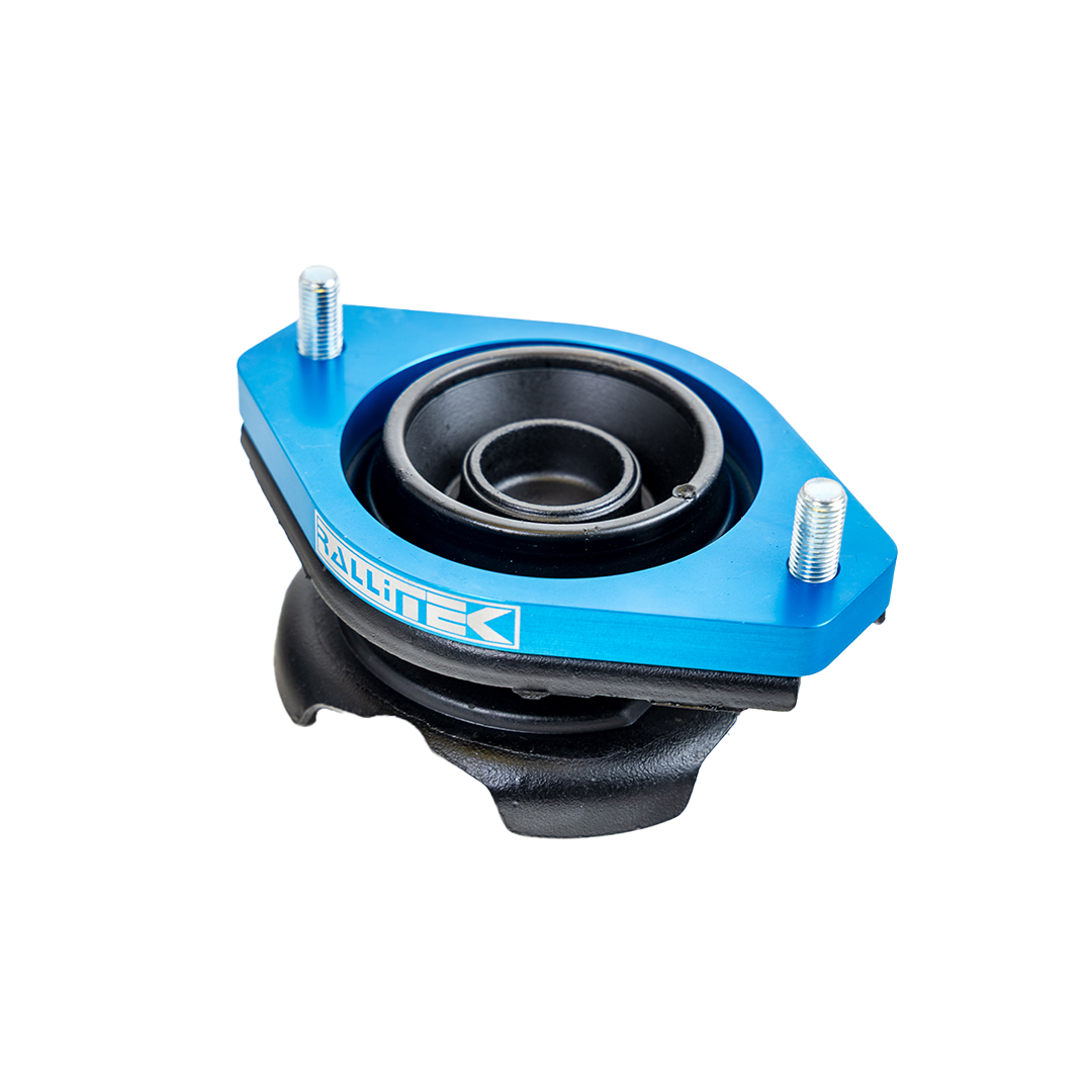 1/2" Aluminum Rear Lift Kit Spacers - Fits 09-26 Subaru Forester & Wilderness