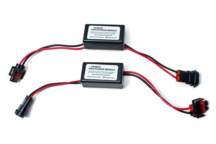 5202 Anti-Flicker Module (pair)