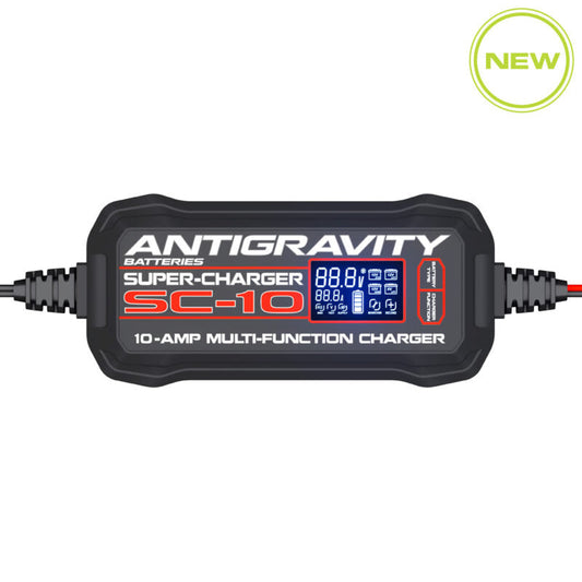Antigravity Batteries SC-10 supercharger