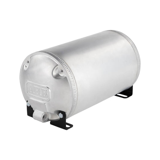 ARB Aluminum Compressor Air Tank with 1 Gallon Capacity and 4 Ports 171507 - 1 gallon (4L), 150 psi - horizontal or vertical mounting