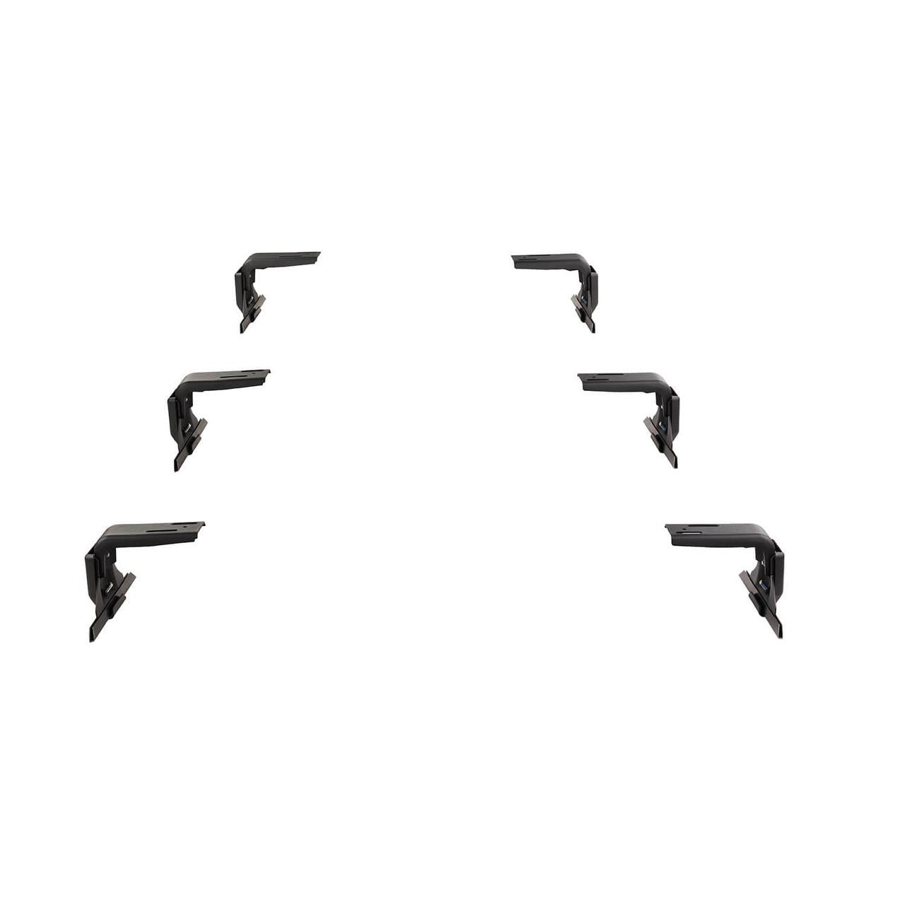 ARB BASE Rack Gutter Mount 6 Legs 17900010 - Toyota Land Cruiser 1980-97 / Land Rover Range Rover 1987-95