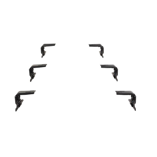 ARB BASE Rack Gutter Mount 6 Legs 17900010 - Toyota Land Cruiser 1980-97 / Land Rover Range Rover 1987-95