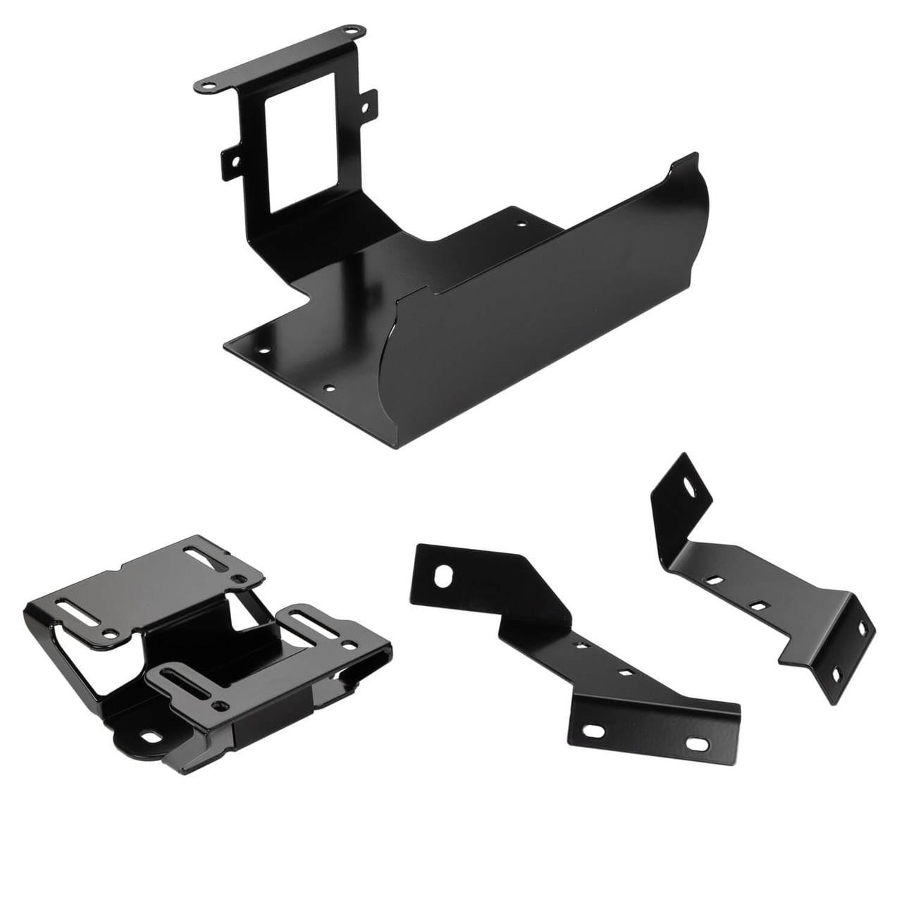 ARB Compressor Bracket 3550220 - Jeep JL Wrangler 2018-23