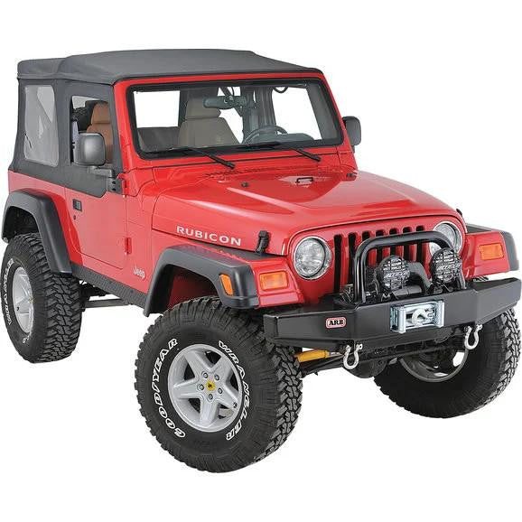 ARB Deluxe Bumper 3450150 - Jeep Wrangler TJ / YJ 1987-2006