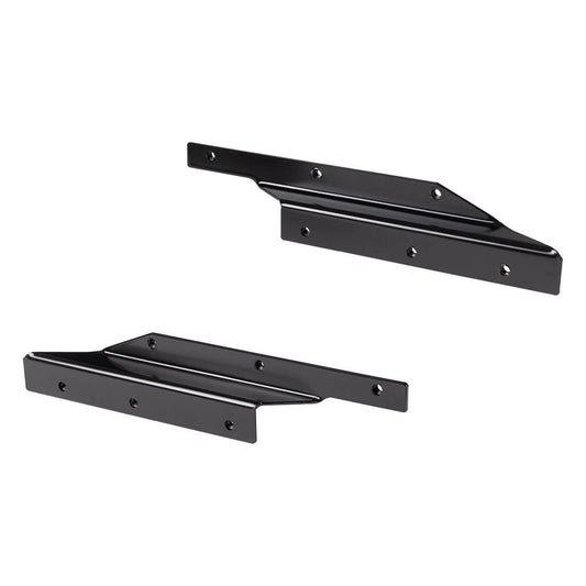 ARB Mudflap Mount Kit 5750380 - For ARB Rear Bumper 5650380 (Jeep Wrangler JL)