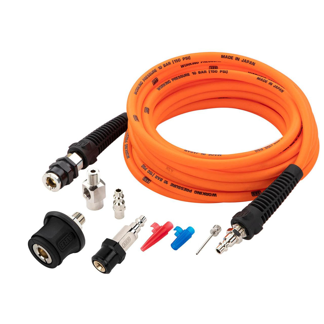 ARB Pump Up Kit 171302V2 - 23ft hose, 150 psi - suits ARB vehicle-mounted compressors