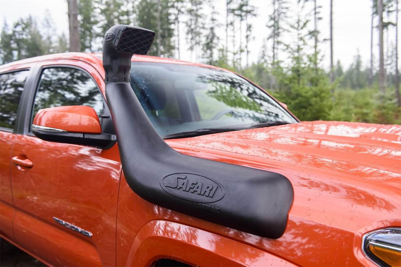 ARB Safari ARMAX Snorkel SS172HP - Toyota Tacoma 2016-23 - gas engines