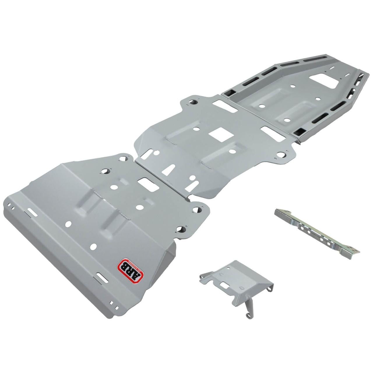 ARB Under Vehicle Protection 5421100 - Toyota FJ Cruiser 2007-14 and 4Runner 2010-23