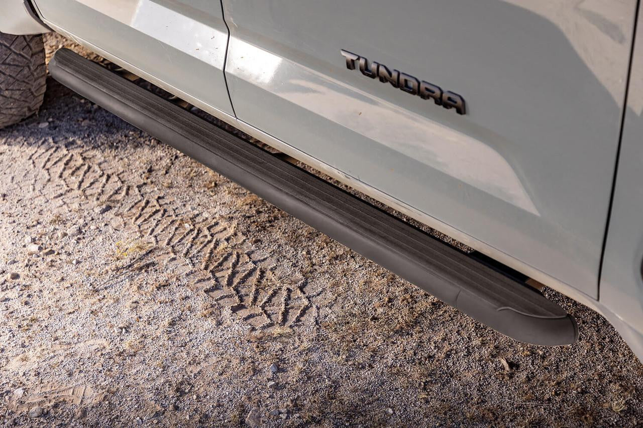ARB Summit Side Step 4415070 - Toyota Tundra 2022 on - non-hybrid models only