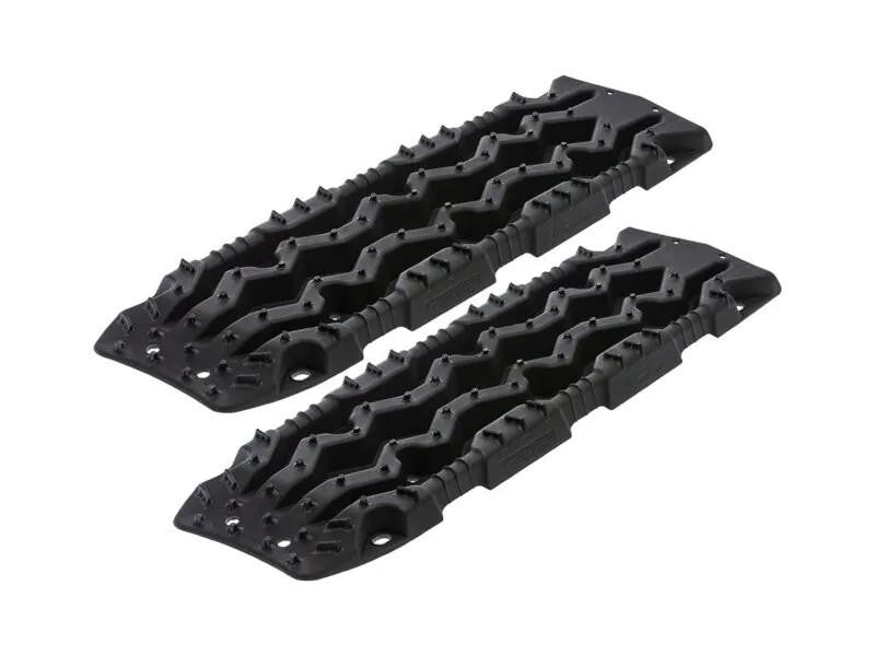 ARB TRED Pro Black/Black Recovery Boards (Pair) - Black/Black - sold as a pair