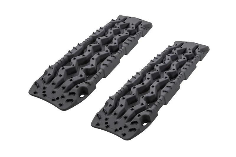 ARB TRED Pro Gun Metal Grey Recovery Boards (Pair) - Gun Metal Grey - sold as a pair