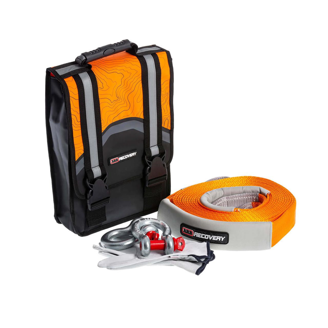 ARB Weekender Recovery Kit RK12A - Entry-level kit - slim design fits Outback Solutions drawers